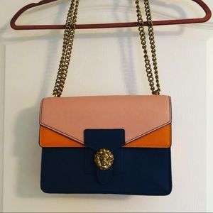 Anne Klein Color block handbag